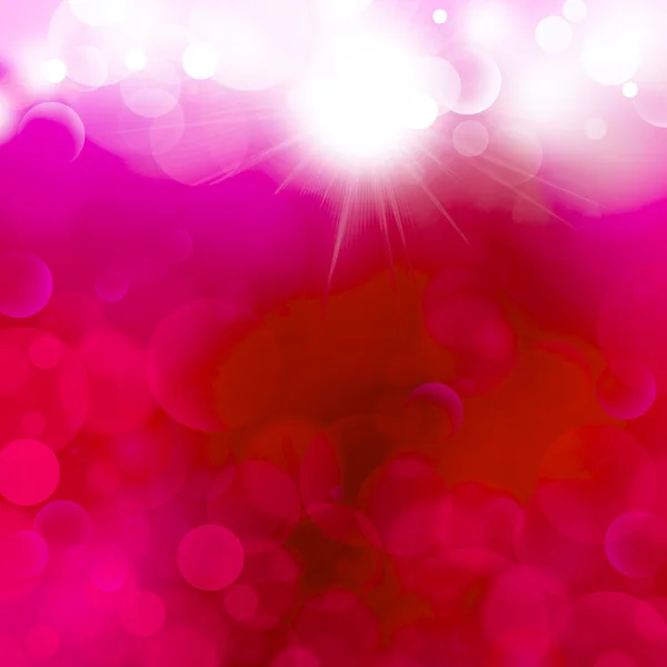 Magenta Red background Airmar 2,light bokeh,more bubbles,no mesh — Stock Photo, Image