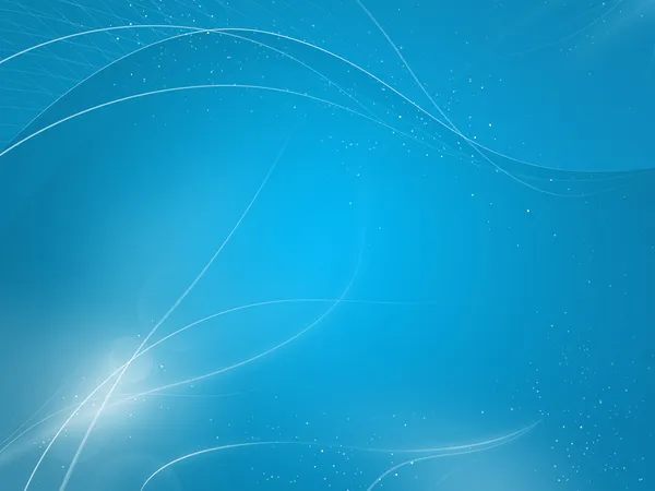 Açık mavi renkli vivezium, konu alanı — Stok fotoğraf