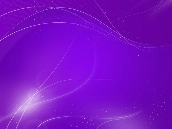 Fondo violeta Vivezium, tema del espacio — Foto de Stock
