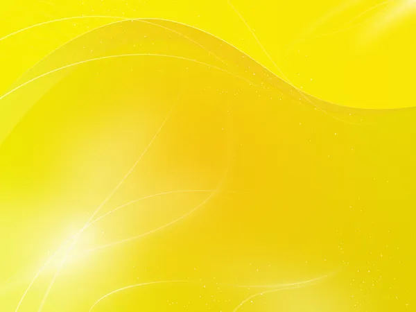 Fundo amarelo Vivezium, tema do espaço — Fotografia de Stock
