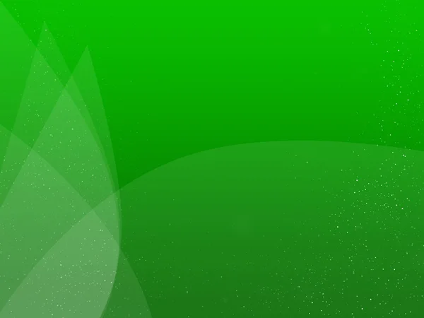 Sfondo verde Alanyja, disegno foglia pulita — Foto Stock