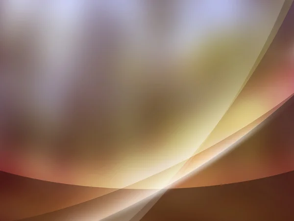 茶色のオーロラの背景 aurorac — ストック写真