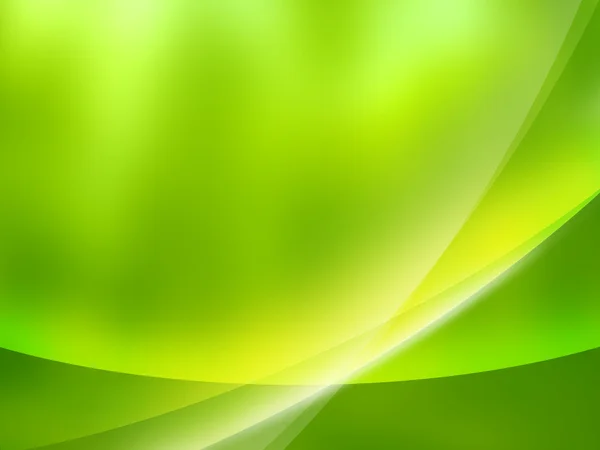Grün gelb Polarlicht Hintergrund Polarlicht — Stockfoto
