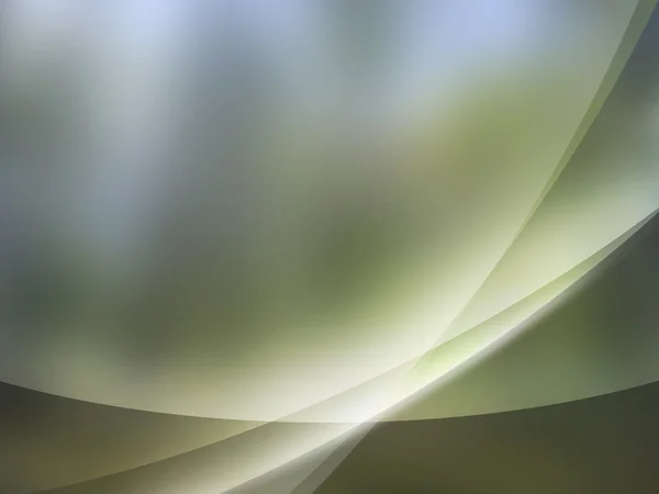 Grau grün Polarlicht Hintergrund Polarlicht — Stockfoto