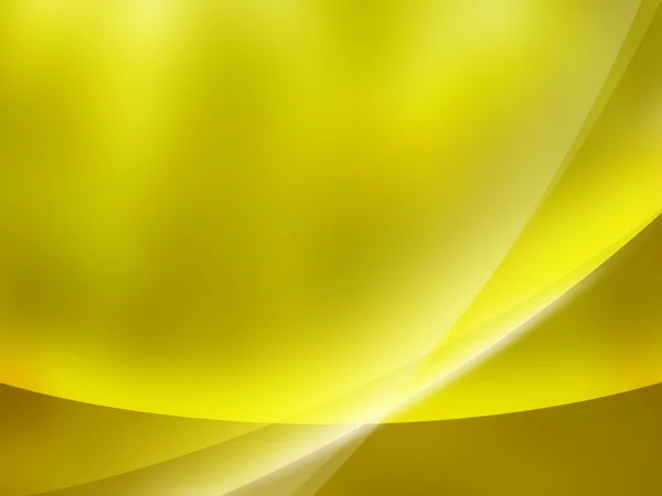 Amarelo aurora fundo aurorac — Fotografia de Stock