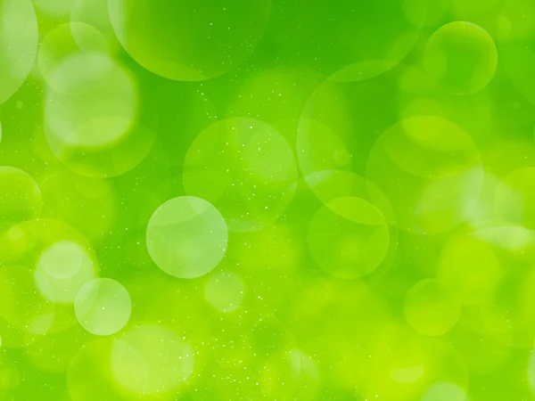 Olive Green bubbles background Bubbly — Stock Photo, Image
