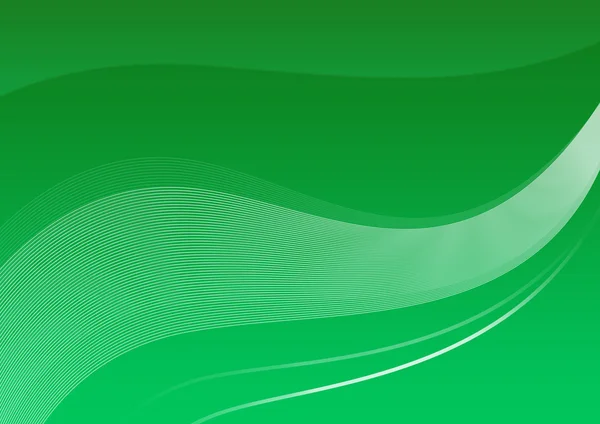 Donkere groene achtergrond desi 2, witte mesh elementen — Stockfoto