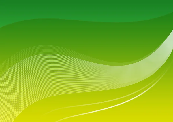 Verde Fondo giallo Desi 2, elementi in rete bianca — Foto Stock