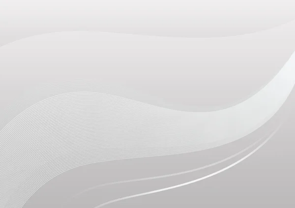 Світло-сірий фон Дезі 2, елементи білої сітки — стокове фото