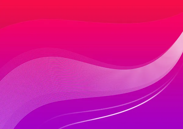 Magenta violette achtergrond desi 2, witte mesh elementen — Stockfoto