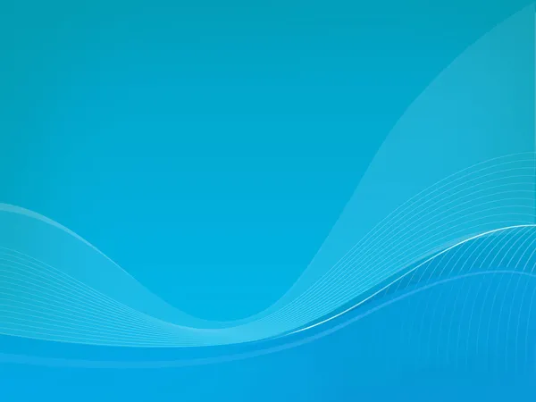 Ljus blå wavelet bakgrund yr-f, fullfärg — Stockfoto