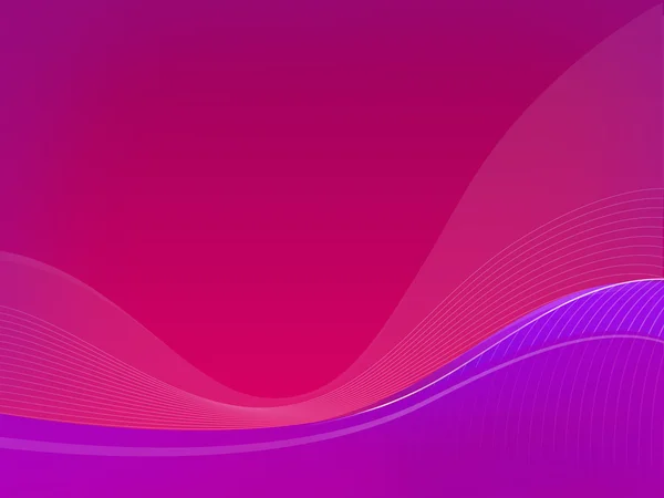 Magenta-Violet fond ondulé Dizzy-F, multicolore — Photo