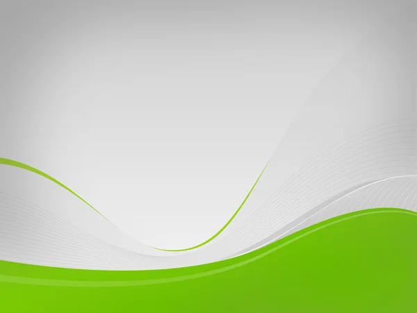 Світло-сірий фон Діззі-WHF, зелена текстура — стокове фото