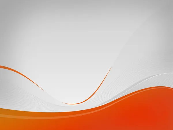 Lichtgrijze achtergrond duizelig-whf, oranje textarea — Stockfoto