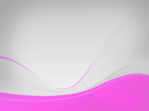 Ljus grå bakgrund yr-whf, rosa textarea — Stockfoto