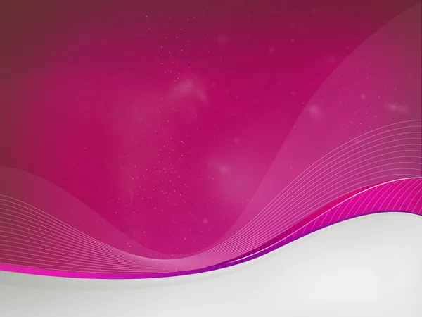 Magenta-röd-grå bakgrund yr, rosa våg — Stockfoto