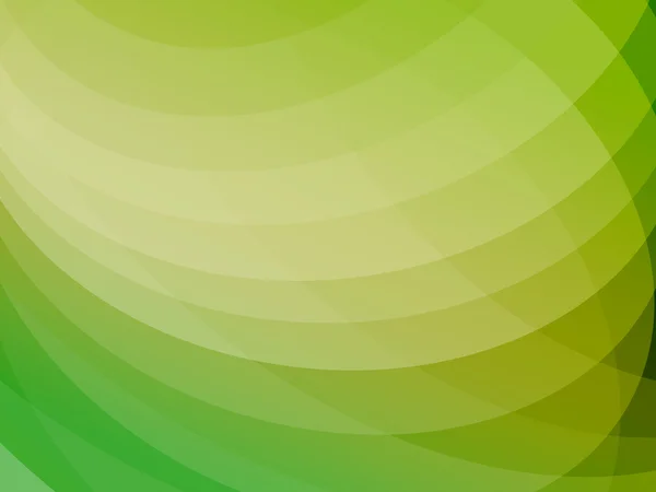Green-Yellow wavelet background BoxRiden-3, more colors — Stock Photo, Image