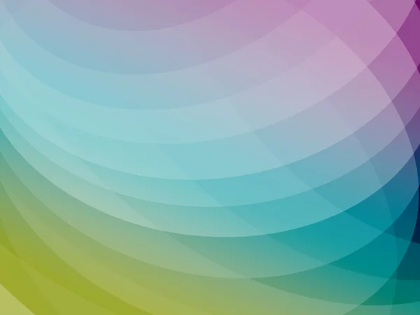 Violett-blå-grön wavelet bakgrund boxriden-3, mer färger — Stockfoto