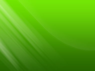 Green waves background Lupi clipart