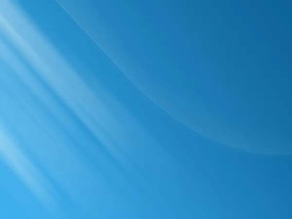 Голубые волны на фоне Лупи — стоковое фото
