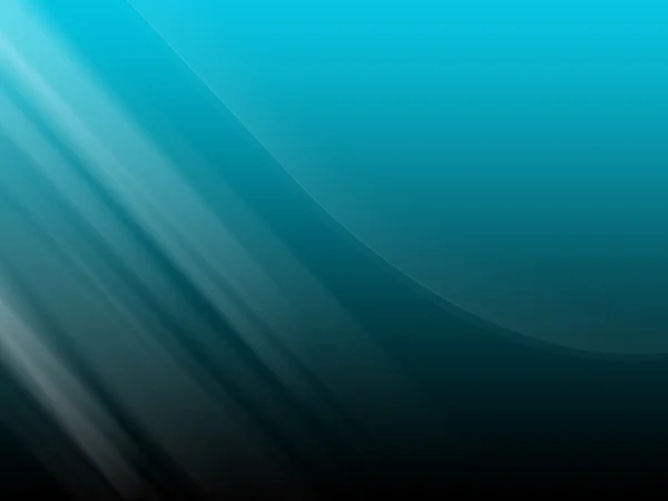 Azul-preto ondas fundo Lupi — Fotografia de Stock