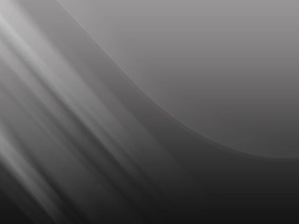 Cinza-preto ondas fundo Lupi — Fotografia de Stock