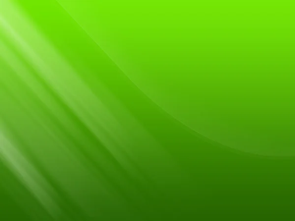Green waves background Lupi — Stock Photo, Image