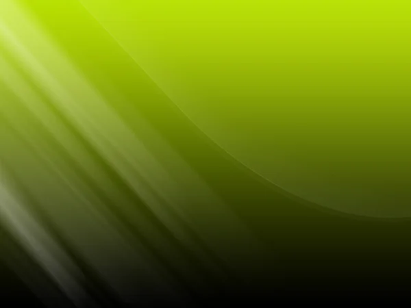 Зелено-Черные волны фон Лупи — стоковое фото