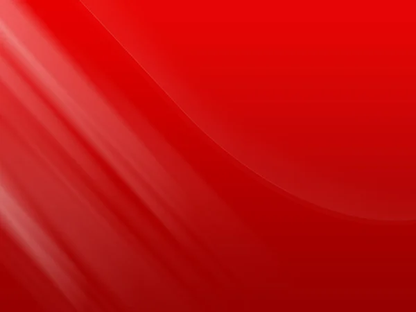 Rote Wellen Hintergrund Lupi — Stockfoto