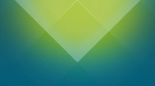 Зелено-синий кубический фон Cuci 2 — стоковое фото