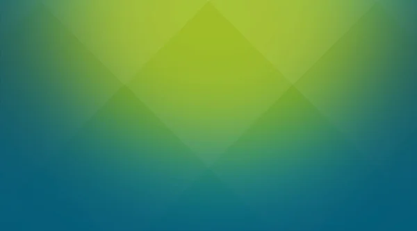 Grön-blå cubic bakgrunden cuci — Stock fotografie