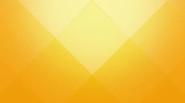 黄橙色立方背景 cuci 3 — 图库照片