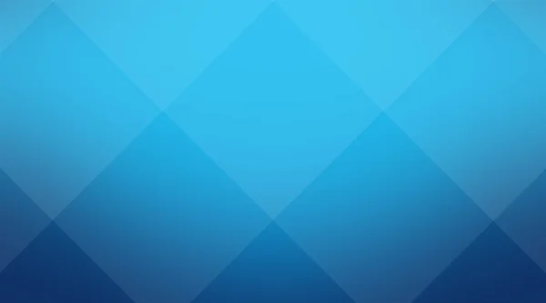 Синий кубический фон — стоковое фото