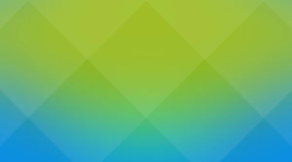Groen-blauw kubieke achtergrond cuci-fc — Stockfoto