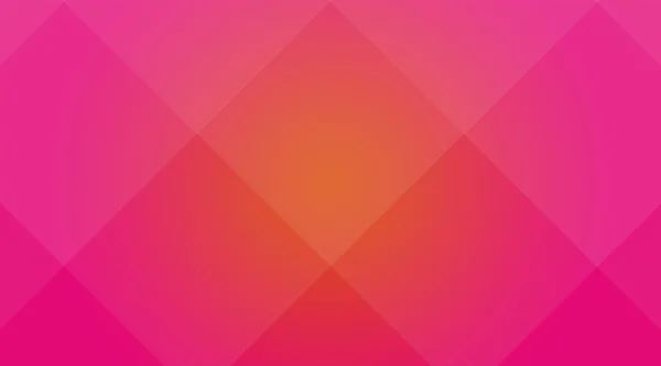 Oranje-roze kubieke achtergrond cuci-fc — Stockfoto