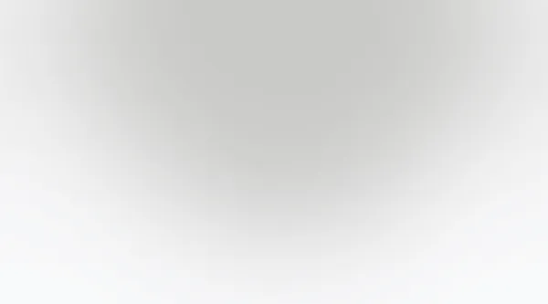 Grigio-Bianco cerchio gradiente sfondo Cuci-s — Foto Stock