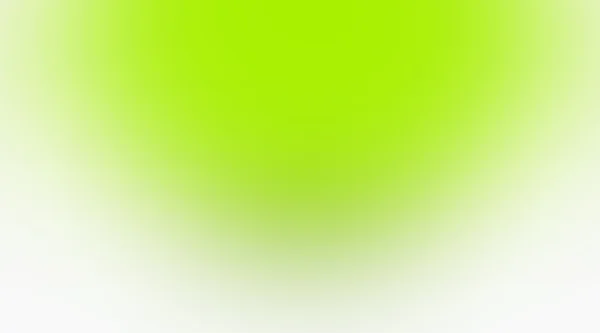 Green-White circle gradient background Cuci-s — Stock Photo, Image