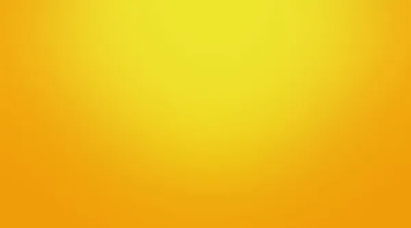 Geel-oranje cirkel achtergrond met kleurovergang cuci-s — Stockfoto