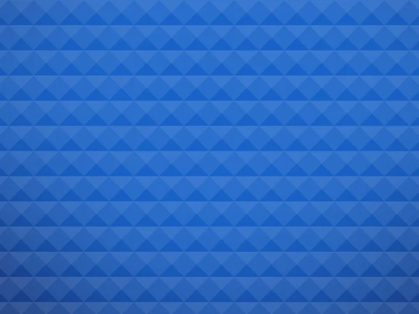 Mavi üçgen kare renkli cuci-2 — Stok fotoğraf