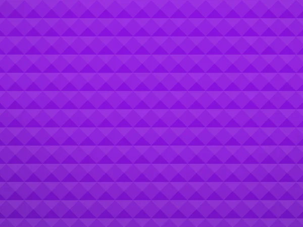 Violettes Dreieck-Quadrat Hintergrund cuci-2 — Stockfoto