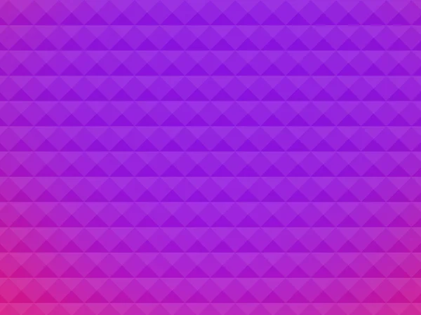 紫ピンクの三角形正方形の背景 cuci 2 — ストック写真