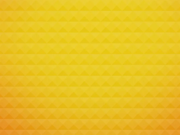 Żółty trójkąt kwadrat tło cuci-2 — Zdjęcie stockowe