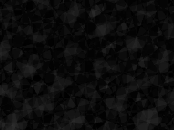 Siyah üçgen kare sis arka plan cuci-3-1 — Stok fotoğraf