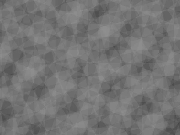 회색 삼각형 광장 안개 배경 Cuci-3 — 스톡 사진