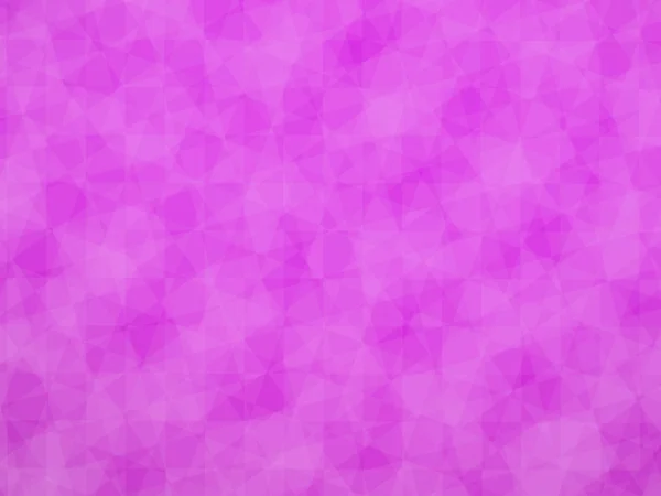 Rosa triángulo cuadrado niebla fondo Cuci-3 — Foto de Stock