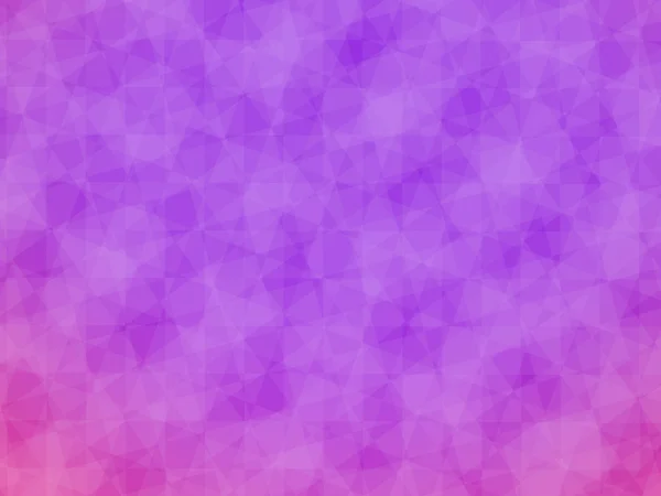 Viola-Rosa triangolo-quadrato nebbia sfondo Cuci-3 — Foto Stock
