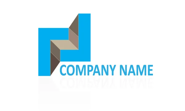 Logo de l'entreprise 023 — Image vectorielle