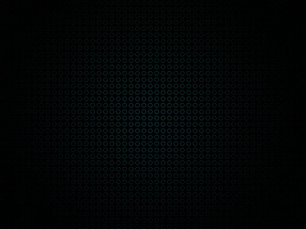 Gray-black background, small circles pattern — Stock Photo, Image