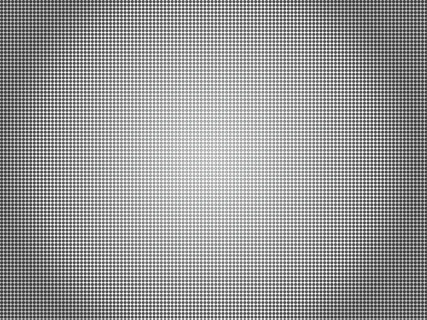stock image Gray-white background, small circles pattern