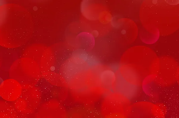 Czerwone pęcherzyki tło flarium — Zdjęcie stockowe